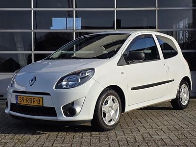 Wit Occasion 2011 Renault Twingo Authentique Hatchback | € 2.950 (Eerlijke prijs)
