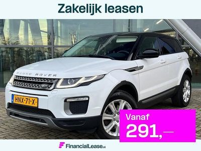 Occasion 2016 Land Rover Range Rover evoque SE | € 291