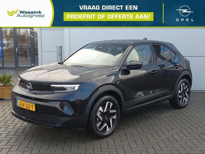 Zwart Occasion 2025 Opel Mokka-e Business Edition SUV | € 29.885
