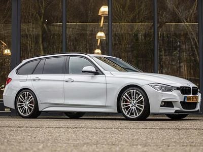 Wit Gebruikt 2014 BMW 335 Executive Stationwagen | € 24.950 (Duur)