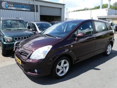 tweedehands Toyota Verso 1.8 VVT-i Sol - Airco - Cruise Control - Netjes On