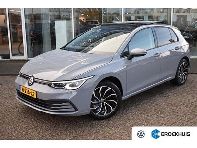 Grijs Occasion 2020 VW Golf VIII Style Hatchback | € 22.800 (Eerlijke prijs)