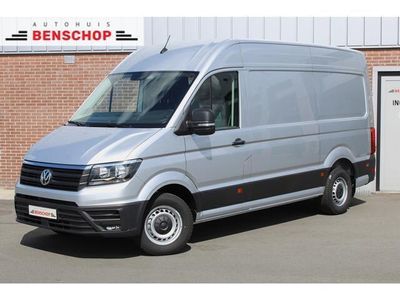 tweedehands VW Crafter 35 2.0 TDI 177PK L3H3 |NAVI.via.APP|CAMERA|ERGO.Comfortstoel|