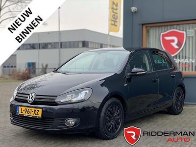 Zwart Occasion 2009 VW Golf VI Comfortline Hatchback | € 2.850 (Eerlijke prijs)