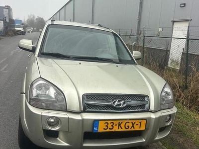 Occasion 2009 Hyundai Tucson Style SUV | € 2.999 (Goede deal)