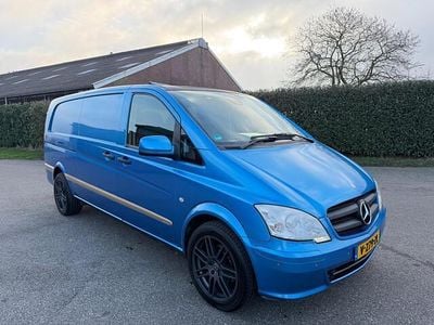 Occasion Mercedes Vito 224 PK (164 kW) 2011 Blauw Van