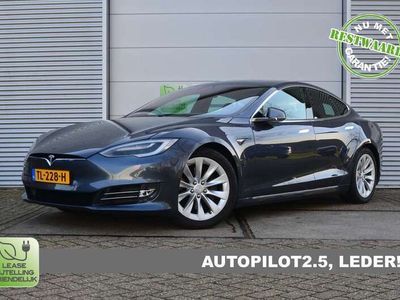tweedehands Tesla Model S 100D Enhanced AutoPilo2.5, Rijklaar prijs