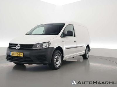 Occasion VW Caddy Maxi Trendline 102 PK (75 kW) 2019 Wit MPV
