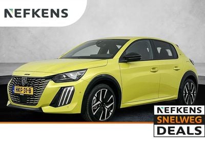 Peugeot e-208