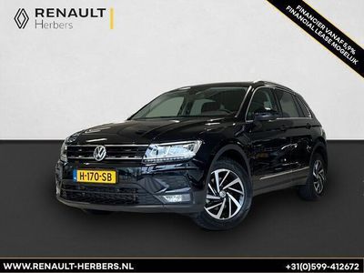 tweedehands VW Tiguan 2.0 TDI Comfortline DSG AUTOMAAT / TREKHAAK / NAVI