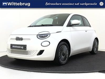Wit Gebruikt 2022 Fiat 500e Icon Hatchback | € 16.725 (Goede deal)