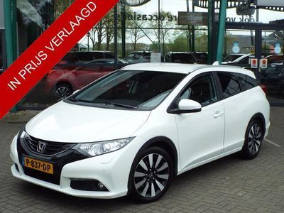 tweedehands Honda Civic Tourer 1.8 Executive Automaat