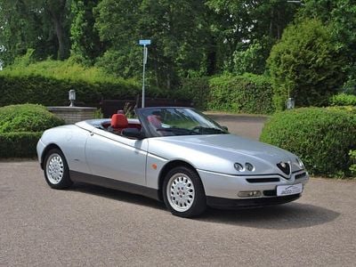 Alfa Romeo Spider