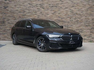 tweedehands BMW 530 530 Touring e M-Sport | Pano H&K HUD 360'Cam XDriv