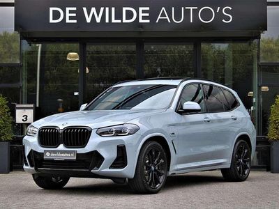 Grijs (metallic) Occasion 2022 BMW X3 M Sport SUV | € 47.900 (Eerlijke prijs)