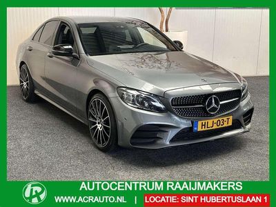 Mercedes C200