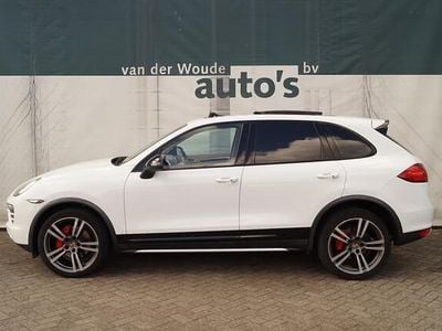 Occasion Porsche Cayenne Edition 301 PK (221 kW) 2014 Wit SUV