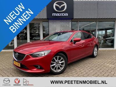 tweedehands Mazda 6 2.0 HP TS+ Lease Pack