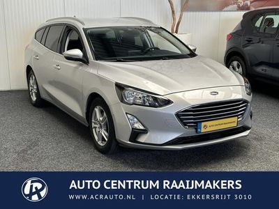 tweedehands Ford Focus Wagon 1.0 EcoBoost Titanium Business NAVIGATIE CRU