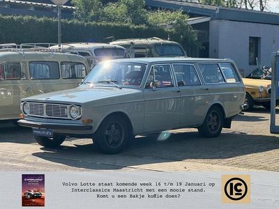 Grijs Occasion 1970 Volvo 145 Stationwagen | € 16.500