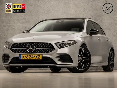 Grijs Gebruikt 2019 Mercedes A180 AMG Hatchback | € 21.945 (Eerlijke prijs)