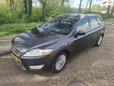 Grijs Occasion 2009 Ford Mondeo Titanium Stationwagen | € 1.250 (Eerlijke prijs)