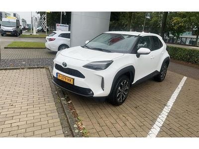 Wit Occasion 2022 Toyota Yaris Hybrid Edition SUV | € 25.950 (Eerlijke prijs)