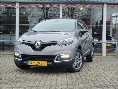 tweedehands Renault Captur 0.9 TCe Dynamique | Trekhaak| Bluetooth| Navigatie| All season banden