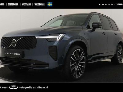 Occasion Volvo XC90 Ultra 456 PK (335 kW) 2025 Blauw SUV