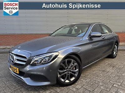 Mercedes C200