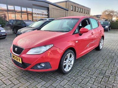 Rood Gebruikt 2008 Seat Ibiza Sport Hatchback | € 2.750 (Eerlijke prijs)