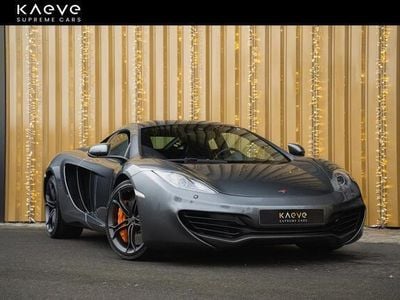McLaren MP4-12C