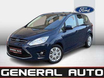Overige Occasion 2014 Ford C-MAX Titanium MPV | € 6.450 (Eerlijke prijs)