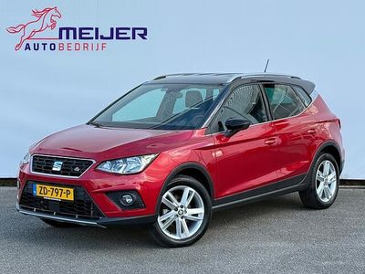 Occasion Seat Arona Business 116 PK (85 kW) 2019 Rood SUV