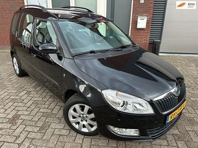 Skoda Roomster