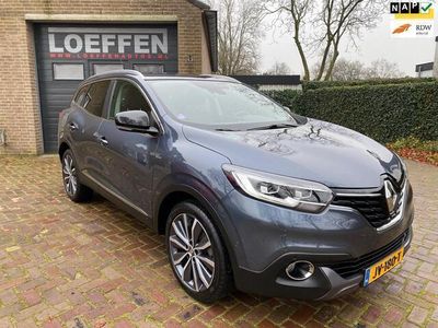 tweedehands Renault Kadjar 1.2 TCe Bose, Trekhaak