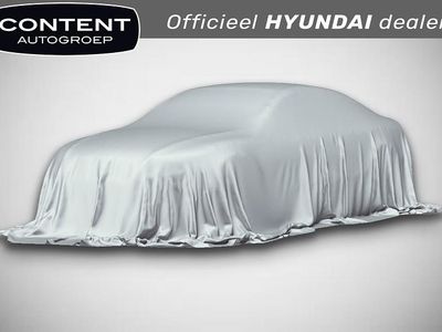 Blauw metallic Gebruikt 2021 Hyundai Tucson Premium SUV | € 29.890 (Eerlijke prijs)