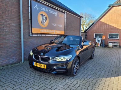 tweedehands BMW M235 2-SERIE CabrioHigh Executive