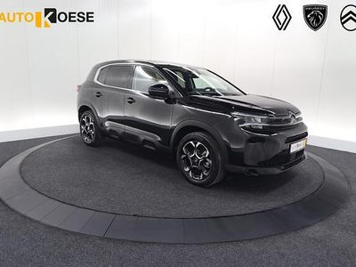 Occasion Citroën C5 144 PK (105 kW) 2024 Zwart SUV