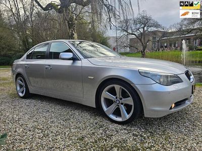 tweedehands BMW 525 5-SERIE i exe XENON/leer/AUTOMAAT/dak