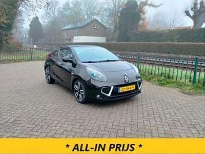 Occasion Renault Wind Dynamique 101 PK (74 kW) 2010 Zwart Cabriolet