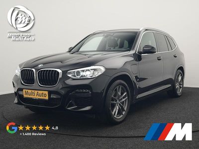 Zwart Gebruikt 2020 BMW X3 Executive SUV | € 35.740 (Goede deal)