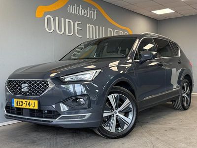 Grijs Gebruikt 2021 Seat Tarraco SUV | € 23.950