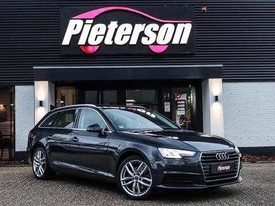 Grijs Gebruikt 2016 Audi A4 Sport Stationwagen | € 12.949 (Eerlijke prijs)