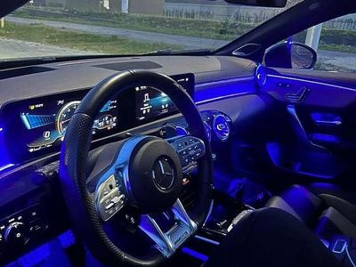 Zwart Gebruikt 2019 Mercedes A35 AMG AMG Stationwagen | € 42.500