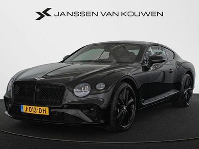 Zwart Occasion 2020 Bentley Continental Coupé | € 159.885 (Eerlijke prijs)