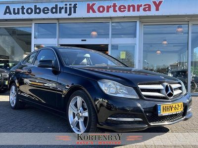 Mercedes C180