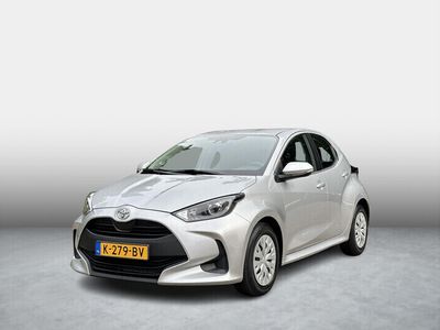 Grijs Gebruikt 2020 Toyota Yaris Comfort Hatchback | € 16.799 (Duur)