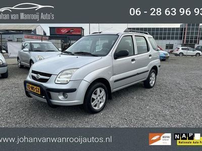 tweedehands Suzuki Ignis 1.3-16V GLS/AIRCO/NIEUWE APK