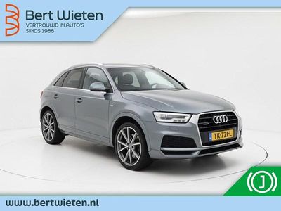 Grijs Occasion 2017 Audi Q3 SUV | € 22.250 (Eerlijke prijs)